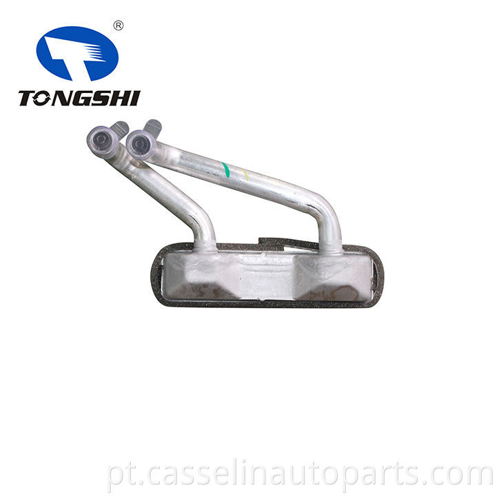 Núcleo do aquecedor automático de Tongshi para Mitsubishi Aquecedor Core de Aquecedores de Carro